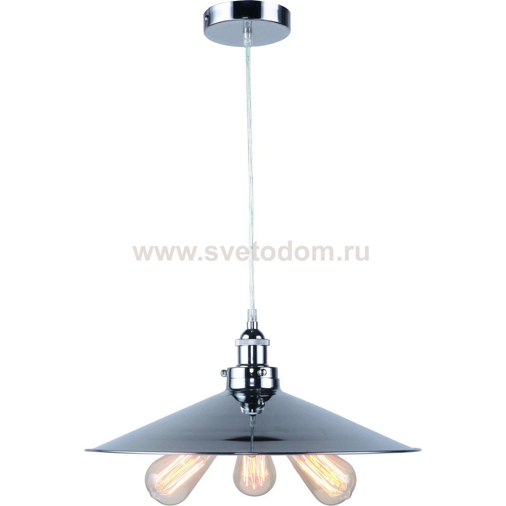 Светильник подвесной Divinare 2003/22 SP-3 DELTA