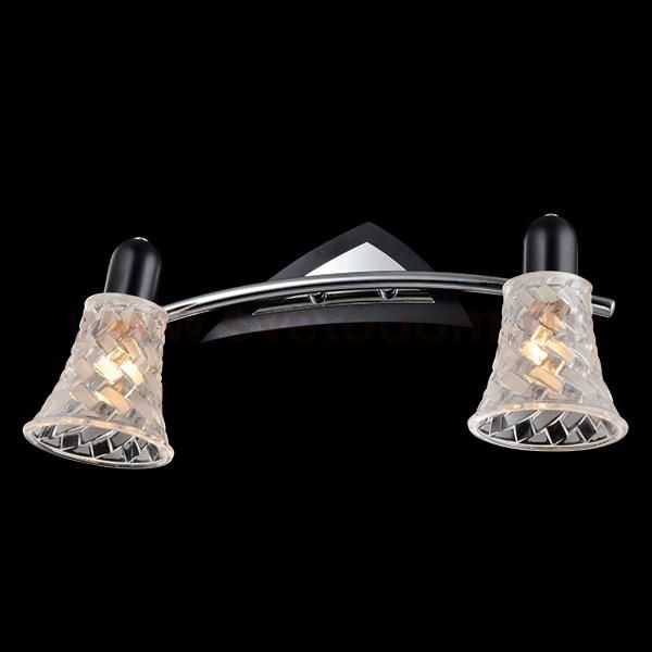 Светильник Eurosvet 20032/2 хром/венге