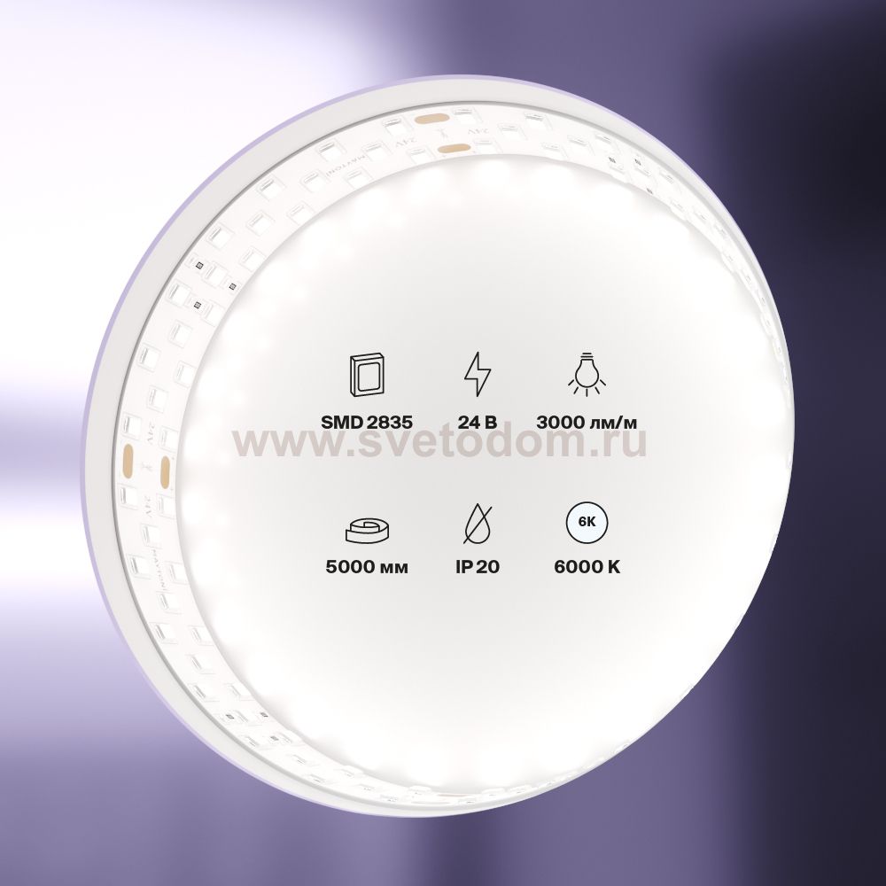 Светодиодная лента 24В Maytoni 20033