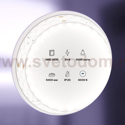 Светодиодная лента 24В Maytoni 20033