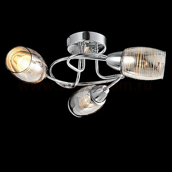 Люстра Eurosvet 20034/3 хром