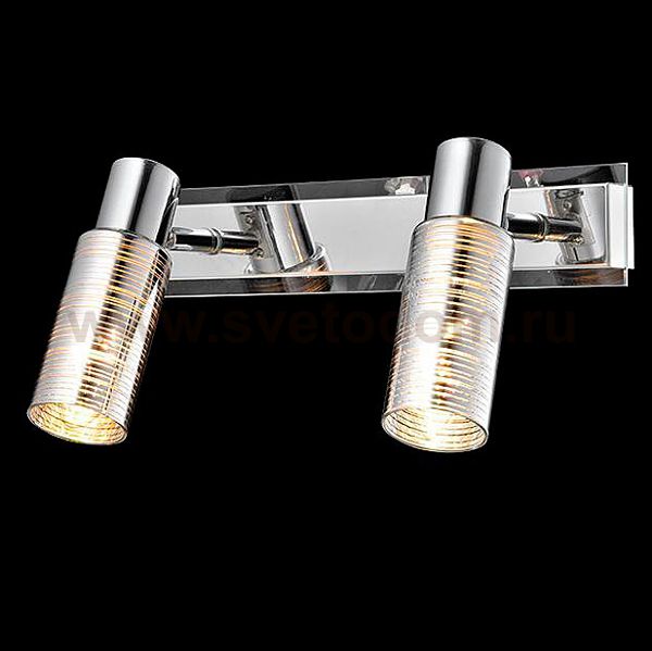 Светильник Eurosvet 20035/2 хром
