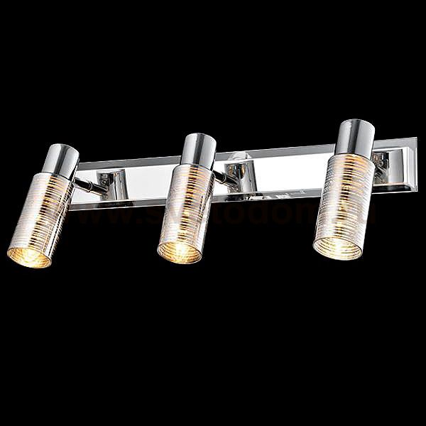 Светильник Eurosvet 20035/3 хром