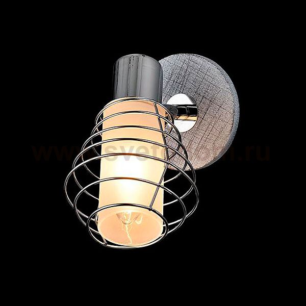 Светильник Eurosvet 20039/1 хром/серый