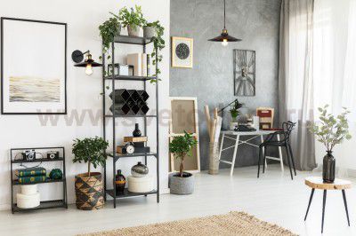 Светильник подвесной Divinare 2003/11 SP-1 DELTA