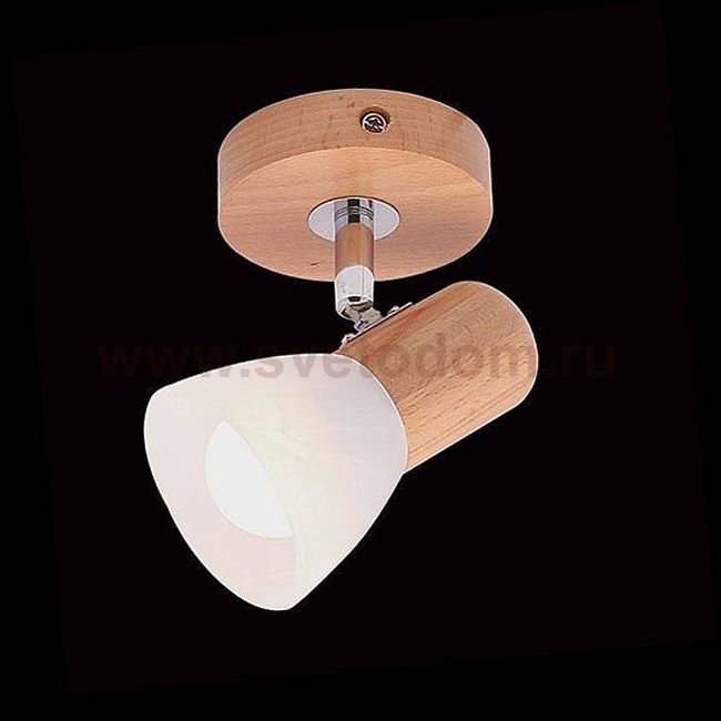 Светильник Eurosvet 20045/1 светлое дерево