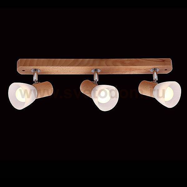 Eurosvet 20045/3 светлое дерево