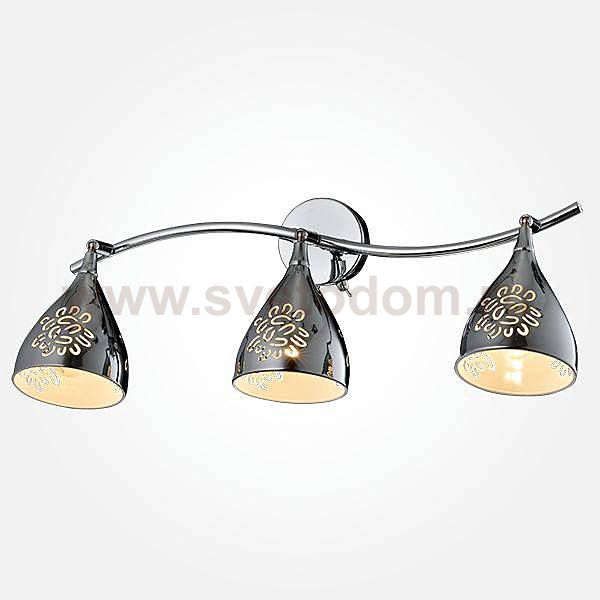 Светильник Eurosvet 20049/3 хром