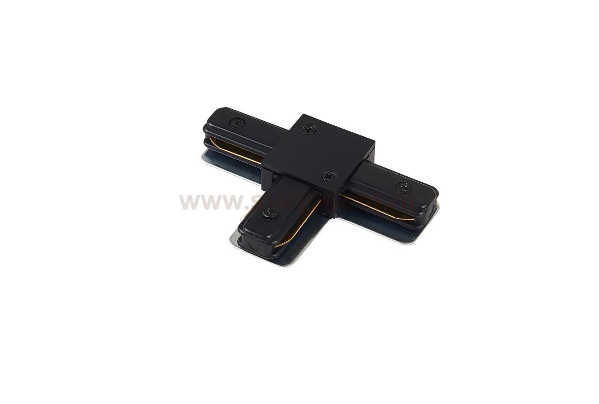 T соединитель для однофазного шинопровода Simple Story 2005-TRB