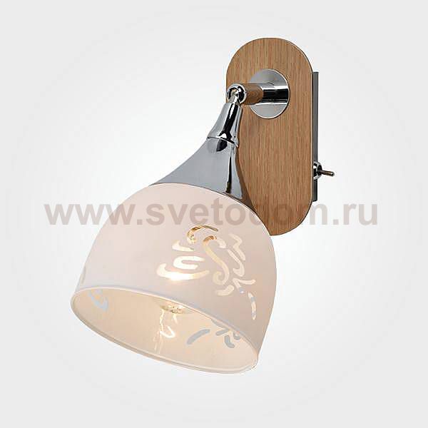 Eurosvet 20051/1 светлое дерево