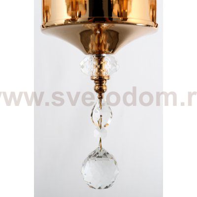 Люстра Rivoli Herta 2006-205 5 * Е14 40 Вт классика