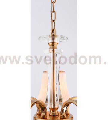 Люстра Rivoli Herta 2006-205 5 * Е14 40 Вт классика