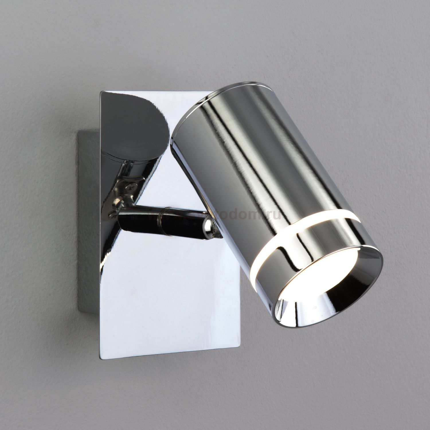 Светильник Eurosvet 20064/1 хром 5W