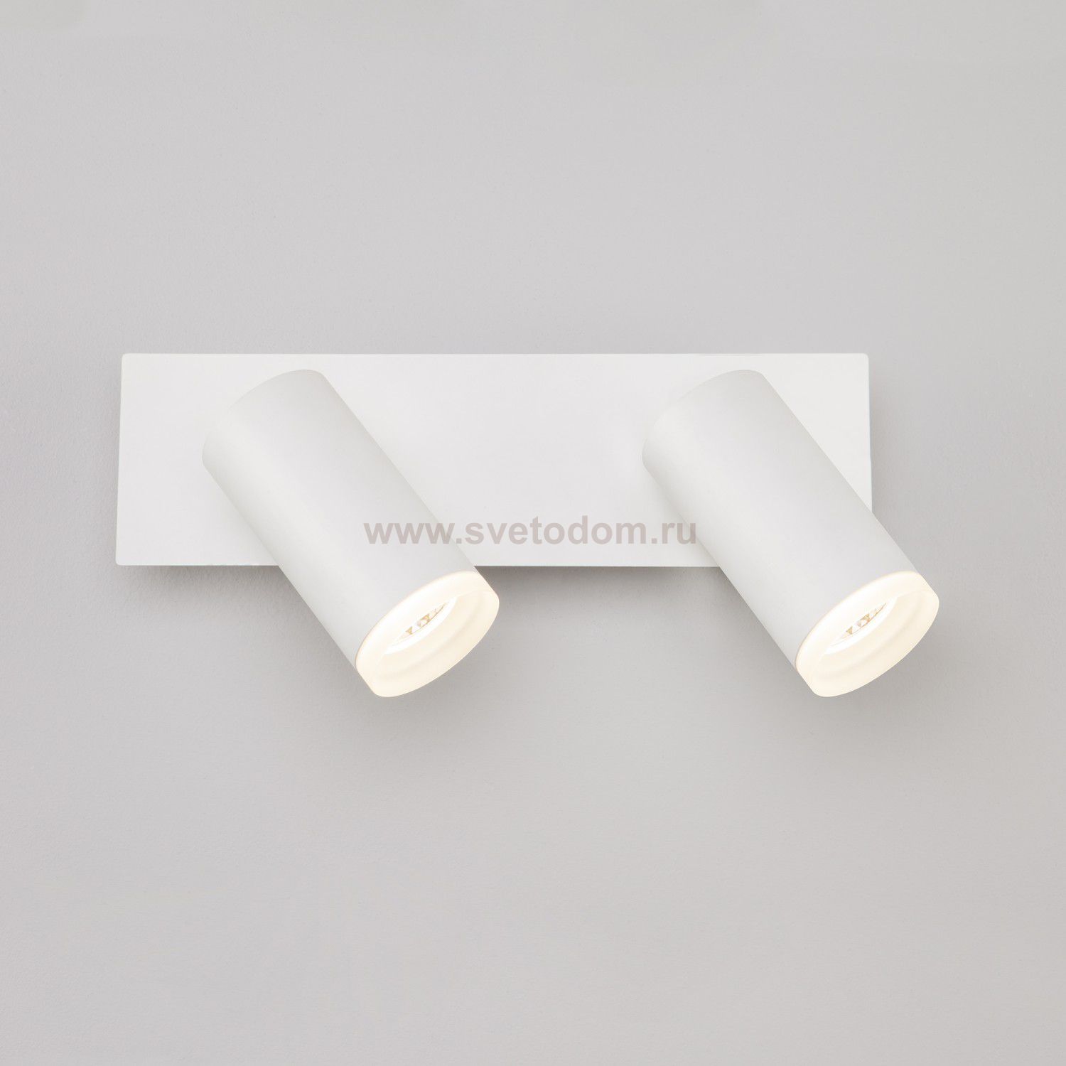 Светильник Eurosvet 20067/2 белый 10W