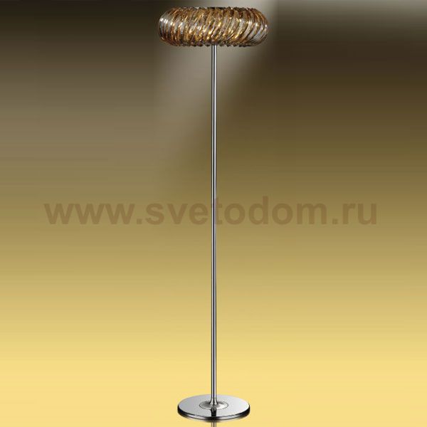 Торшер Odeon light 2007/4f ELVA