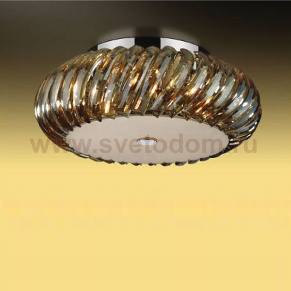 Люстра потолочная Odeon light 2007/6 ELVA