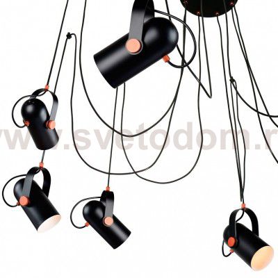 Люстра Favourite 2007-8P Ampolla