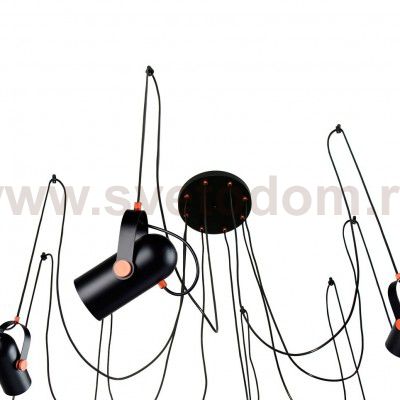 Люстра Favourite 2007-8P Ampolla