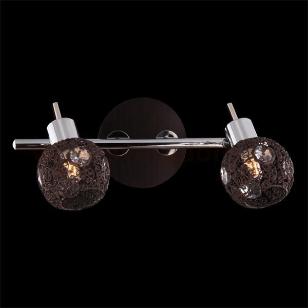 Светильник Eurosvet 20077/2 хром