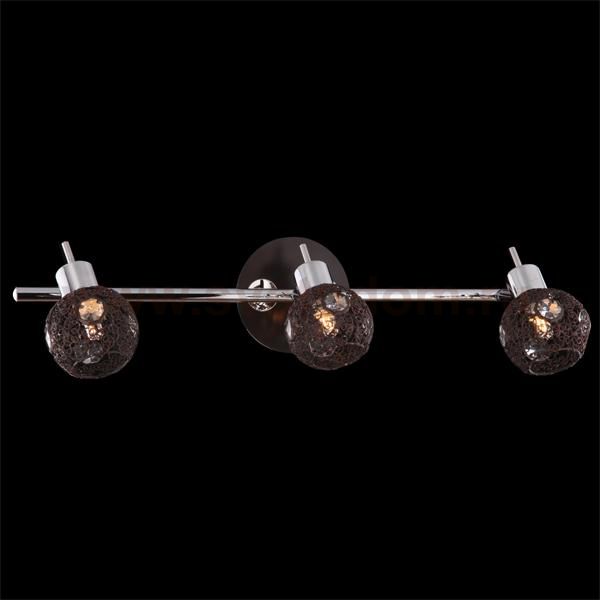 Светильник Eurosvet 20077/3 хром