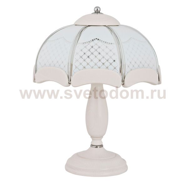 Светильник Alfa 20078 Italia Bianko (плафон 89633 - 8шт.)