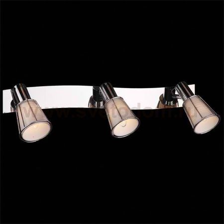 Светильник Eurosvet 20079/3 хром