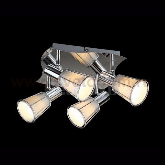 Светильник Eurosvet 20079/4 хром