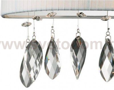 Светильник настенный бра Odeon light 2008/1w GARDA