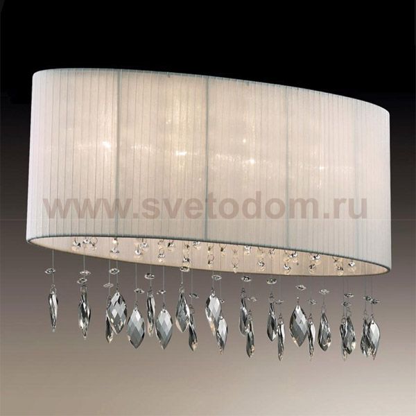 Люстра потолочная Odeon light 2008/4C GARDA