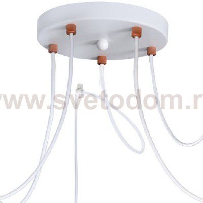 Люстра Favourite 2008-5P Ampolla