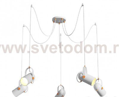 Люстра Favourite 2008-5P Ampolla