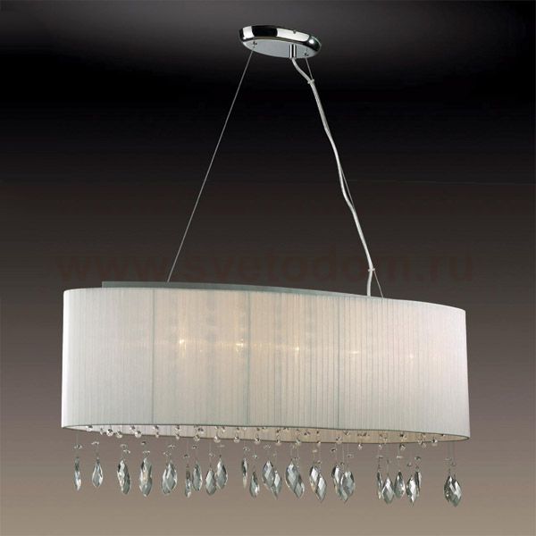 Люстра Odeon light 2008/6 GARDA