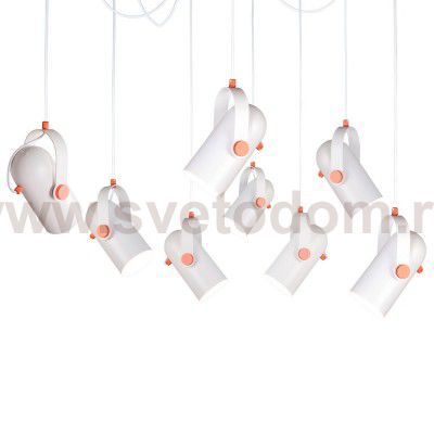 Люстра Favourite 2008-8P Ampolla