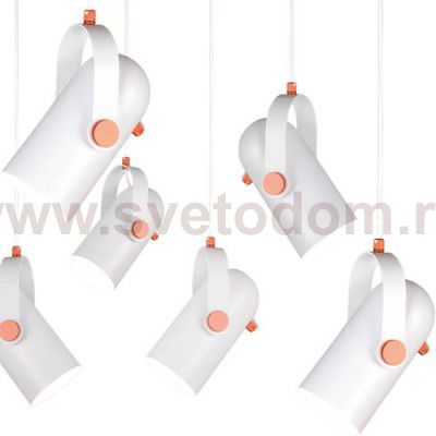 Люстра Favourite 2008-8P Ampolla