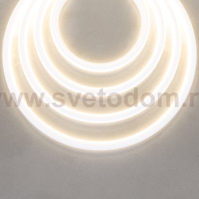 Гибкий неон Maytoni 200881 Изгиб поперек оптической оси