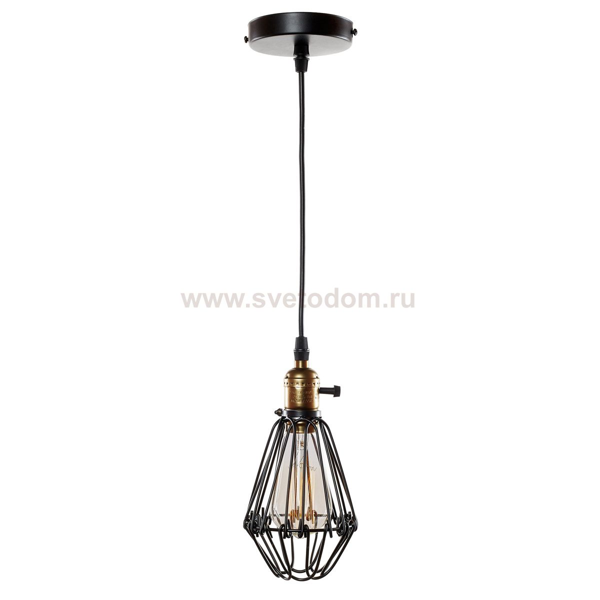 Подвесной светильник Loft it LOFT2009/1 Office