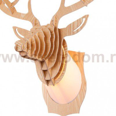 Настенный светильник Favourite 2009-1W Cervus
