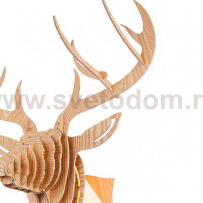 Настенный светильник Favourite 2009-1W Cervus