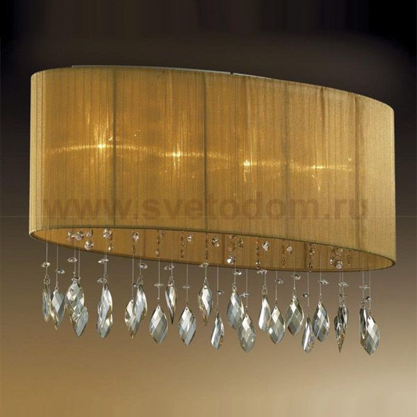 Люстра Odeon light 2009/4c Garda