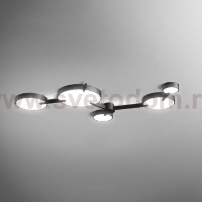 Потолочный светильник MIDA 5 ImperiumLoft 200983-26
