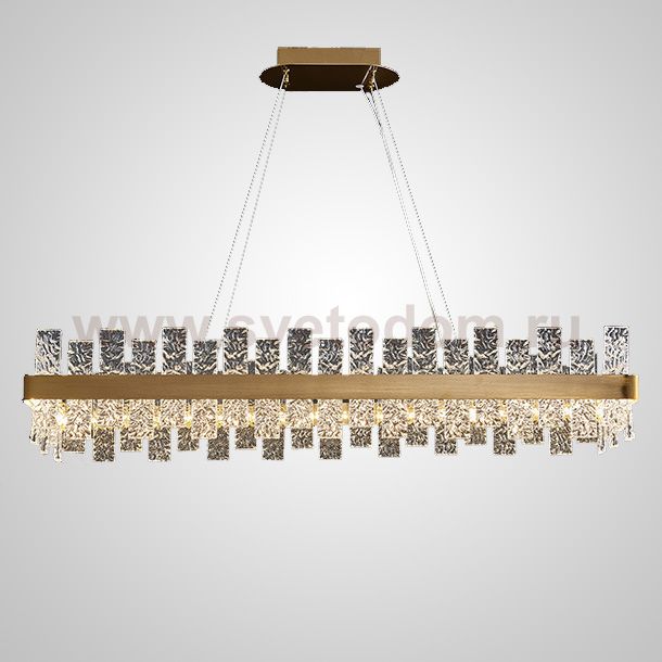 Подвесная люстра MIRAMIS D24 ImperiumLoft 200991-23