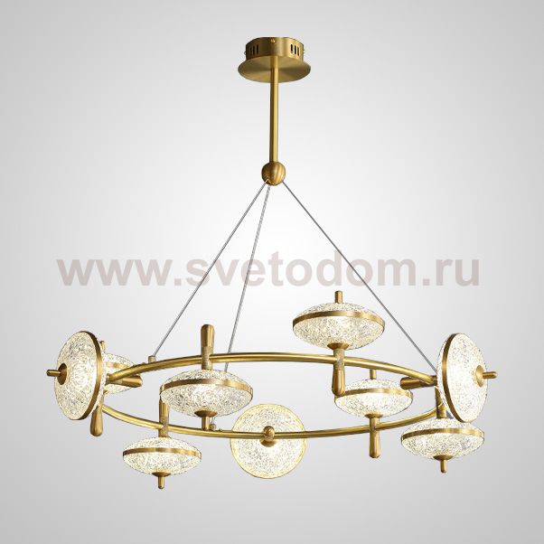 Подвесная люстра CECILIA D88 ImperiumLoft 200996-23