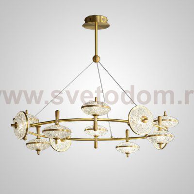 Подвесная люстра CECILIA D108 ImperiumLoft 200997-23