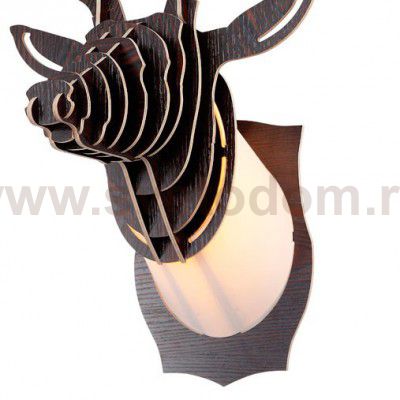 Настенный светильник Favourite 2010-1W Cervus