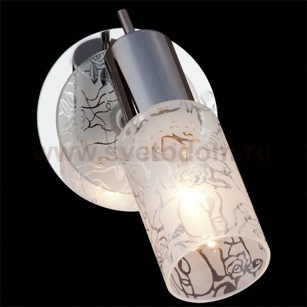 Светильник Eurosvet 20101/1 хром