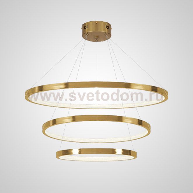 Подвесная люстра ABEL A D60 D80 D100 ImperiumLoft 201021-23