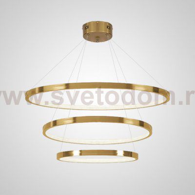 Подвесная люстра ABEL A D60 D80 D100 ImperiumLoft 201021-23