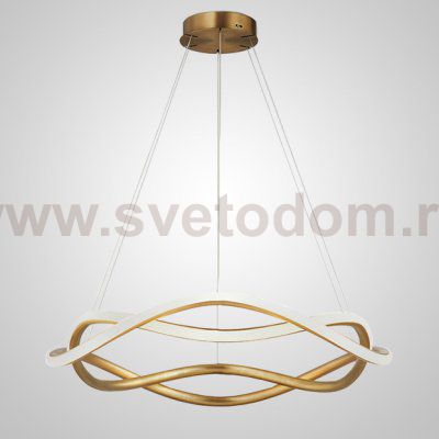 Подвесная люстра PORTAL D84 ImperiumLoft 201025-23