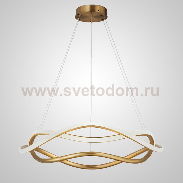 Подвесная люстра PORTAL D102,5 ImperiumLoft 201026-23