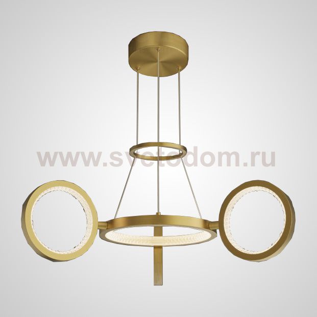 Подвесная люстра ODA D60 ImperiumLoft 201027-23